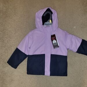 NWT 3t Swiss Tech 4-in-1 systems jacket from Walmart. Non-smoking household